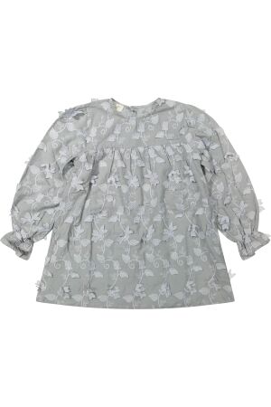 Two You Label Jurk Mare Grey