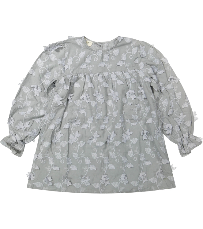 Two You Label jurken Grey MAR-DRE