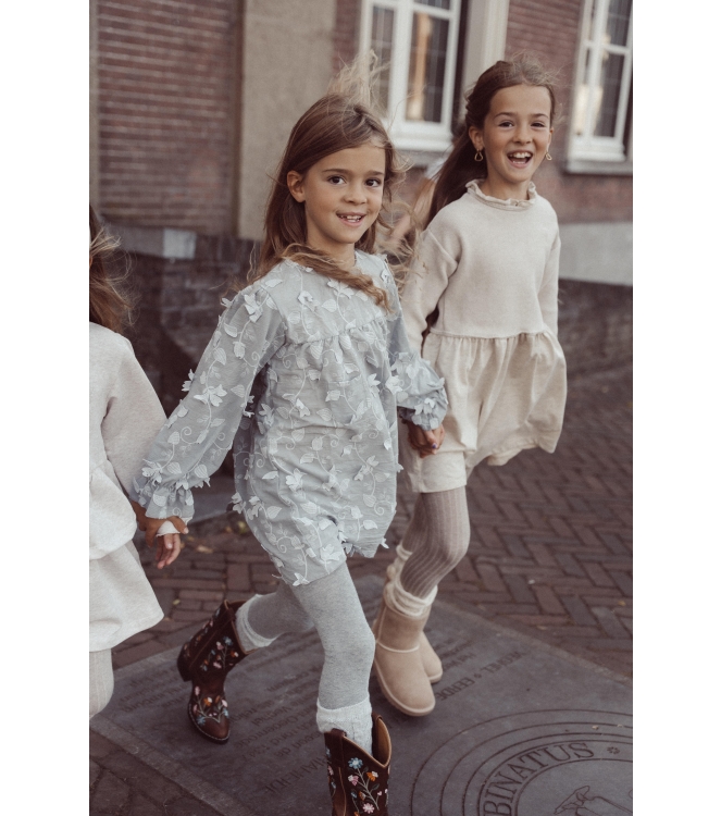 Two You Label jurken Grey MAR-DRE