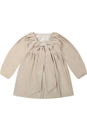 Two You Label Bowy dress Oat