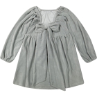 Two You Label jurken Grey BOW-DRE