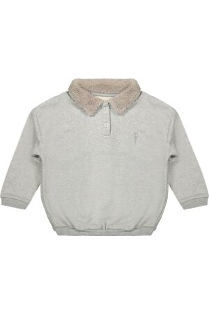 Two You Label truien Grey TED-JUM