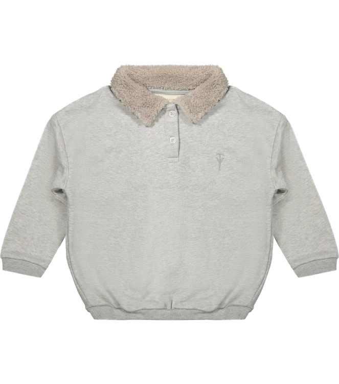 Two You Label truien Grey TED-JUM