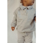 Two You Label truien Grey TED-JUM
