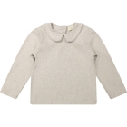 Two You Label shirts Oat BIB-LS