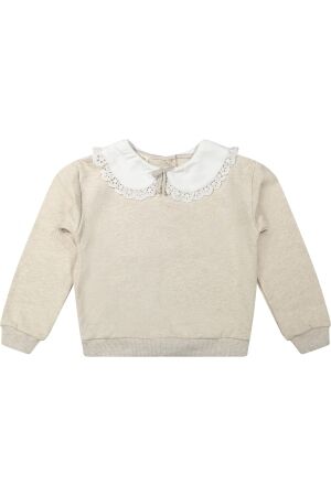 Two You Label Sophie sweater Oat