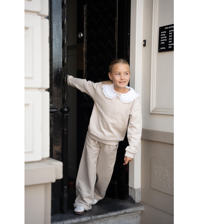 Two You Label truien Oat SOP-SWE