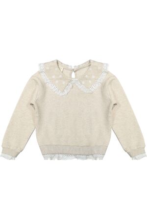 Two You Label Aya sweater Oat