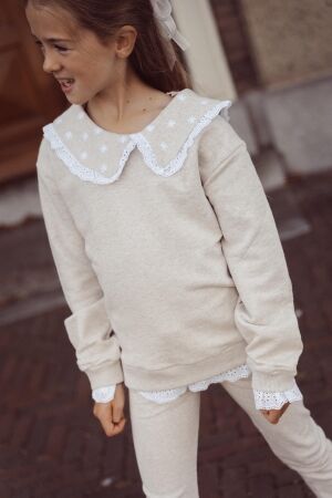 Two You Label truien Oat AYA-SWE