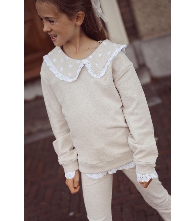 Two You Label truien Oat AYA-SWE