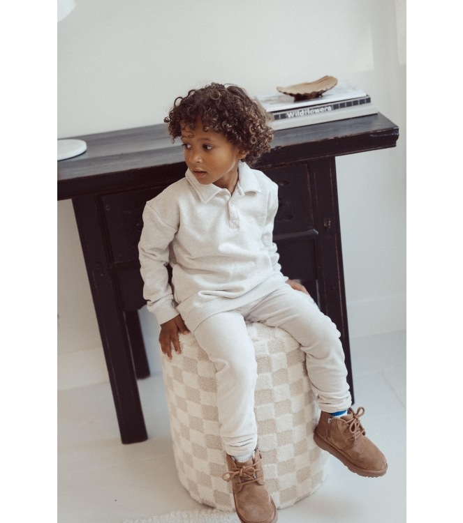 Two You Label truien Oat POL