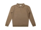 Two You Label truien Brown POL