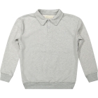 Two You Label truien Grey POL