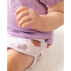 Feetje broeken 255 Lila 52100390