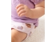 Feetje broeken 255 Lila 52100390