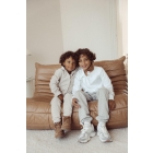 Two You Label shirts White BAS-POL-BOY
