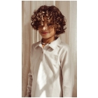 Two You Label shirts Oat BAS-POL-BOY