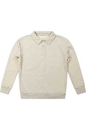 Two You Label shirts Oat BAS-POL-BOY