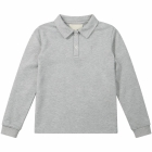 Two You Label shirts Grey BAS-POL-BOY