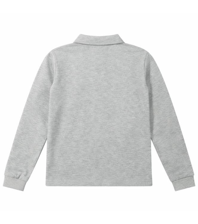 Two You Label shirts Grey BAS-POL-BOY