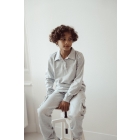 Two You Label shirts Grey BAS-POL-BOY