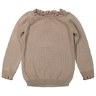 Two You Label truien Brown DAN-KNI-JUM
