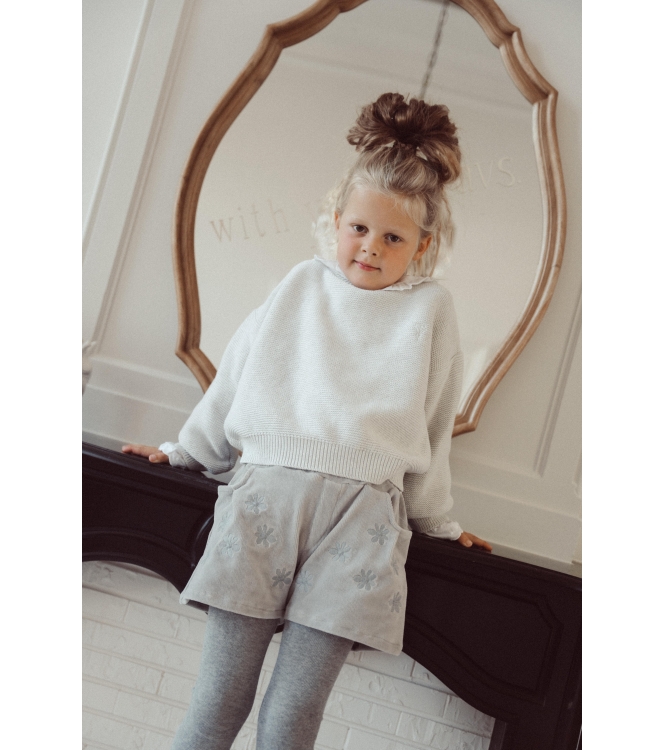 Two You Label truien Grey DAN-KNI-JUM