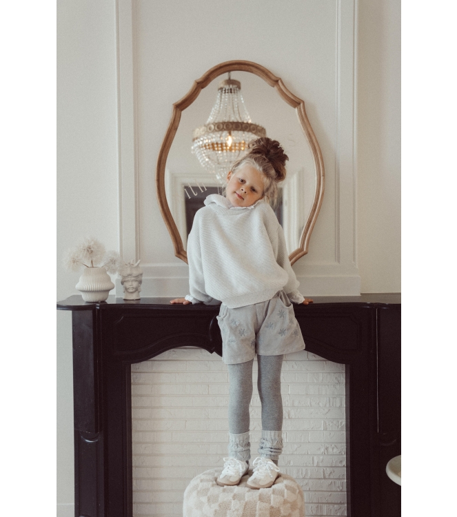 Two You Label truien Grey DAN-KNI-JUM