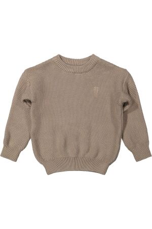 Two You Label truien & vesten Brown NOA-KNI-JUM
