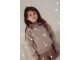 Two You Label truien Brown NOA-KNI-JUM