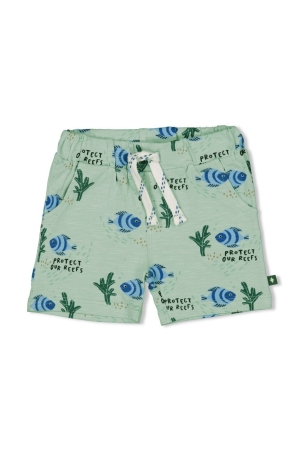 Feetje Protect Our Reefs - Short 320 Mint
