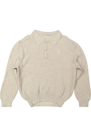 Two You Label truien Oat RICH-KNI-POL-LS