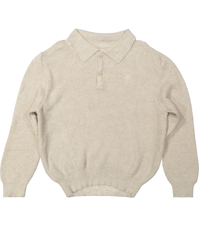 Two You Label truien Oat RICH-KNI-POL-LS