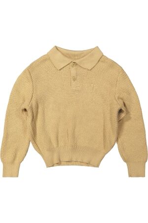 Two You Label truien Honey RICH-KNI-POL-LS