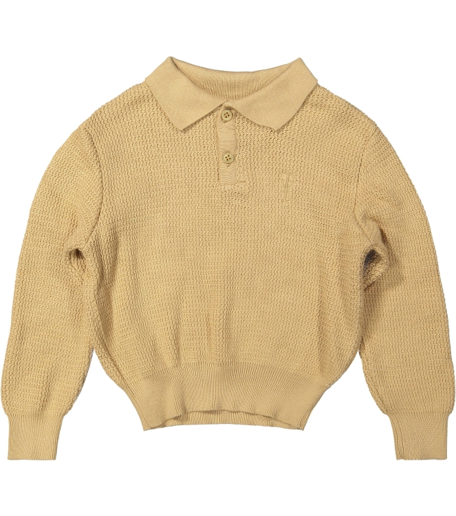 Two You Label truien Honey RICH-KNI-POL-LS