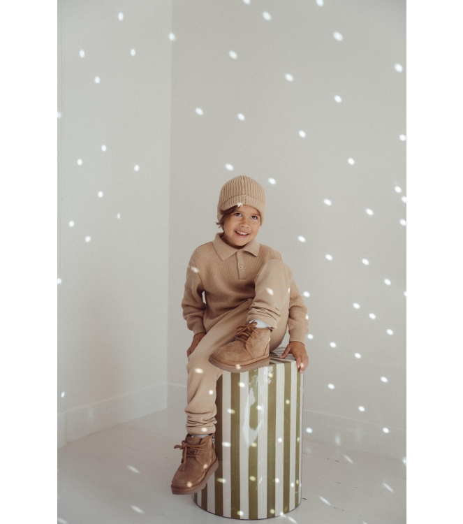 Two You Label truien Honey RICH-KNI-POL-LS