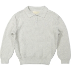 Two You Label truien Grey RICH-KNI-POL-LS