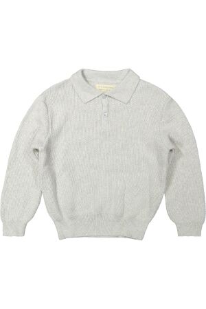 Two You Label Gebreide trui Richie Grey