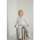 Two You Label truien Grey RICH-KNI-POL-LS