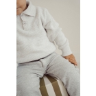 Two You Label truien Grey RICH-KNI-POL-LS
