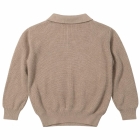 Two You Label truien Brown RICH-KNI-POL