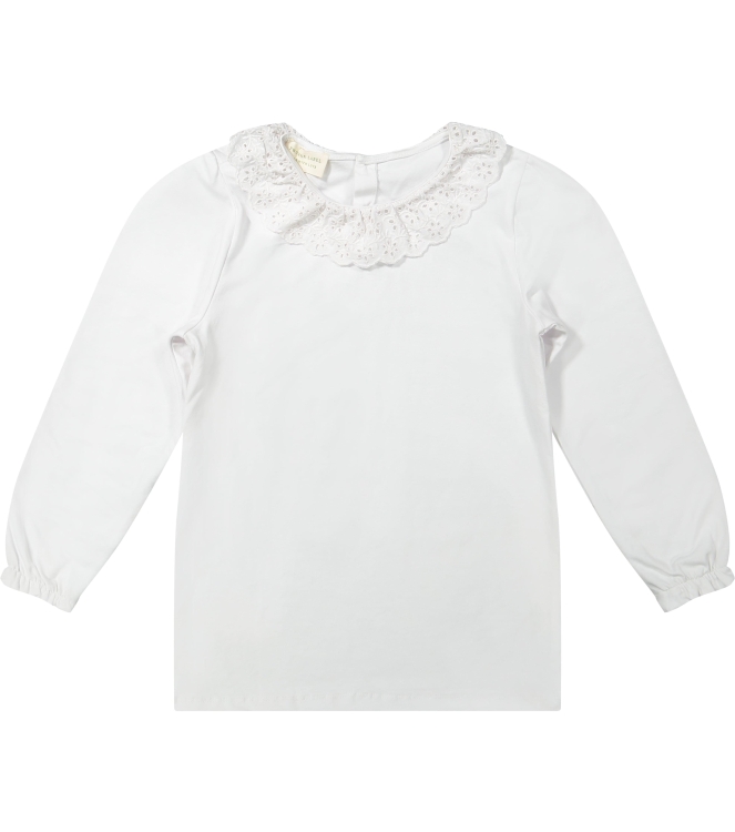 Two You Label shirts FlowerLace BOB-BAS-LS