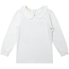 Two You Label shirts Whiteembr BOB-BAS-LS