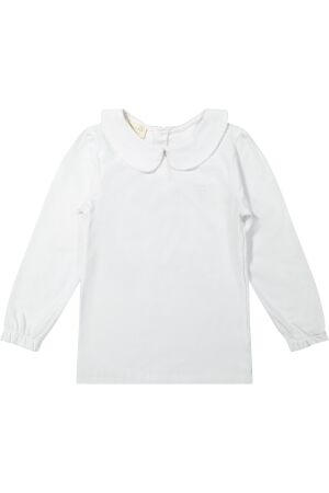 Two You Label Longsleeve Bobby basis Whiteembr