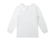 Two You Label shirts Whiteembr BOB-BAS-LS