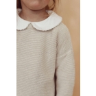 Two You Label shirts Whiteembr BOB-BAS-LS