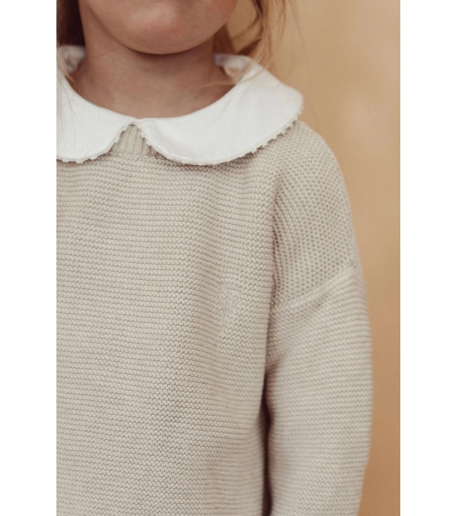 Two You Label shirts Whiteembr BOB-BAS-LS