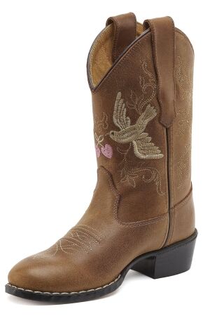 Bootstock laarzen Brown 100-102