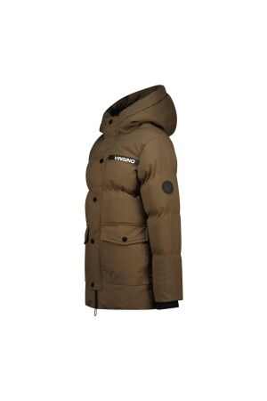 Vingino jassen 753 Dark brown C157KB100001