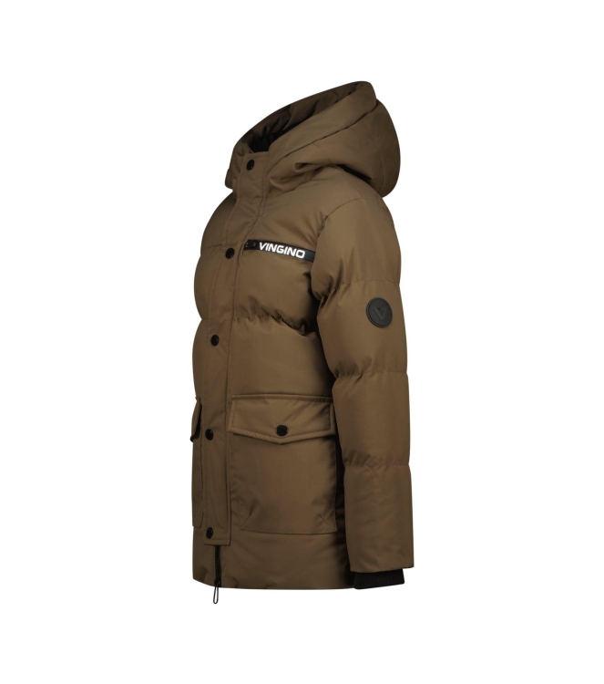 Vingino jassen 753 Dark brown C157KB100001